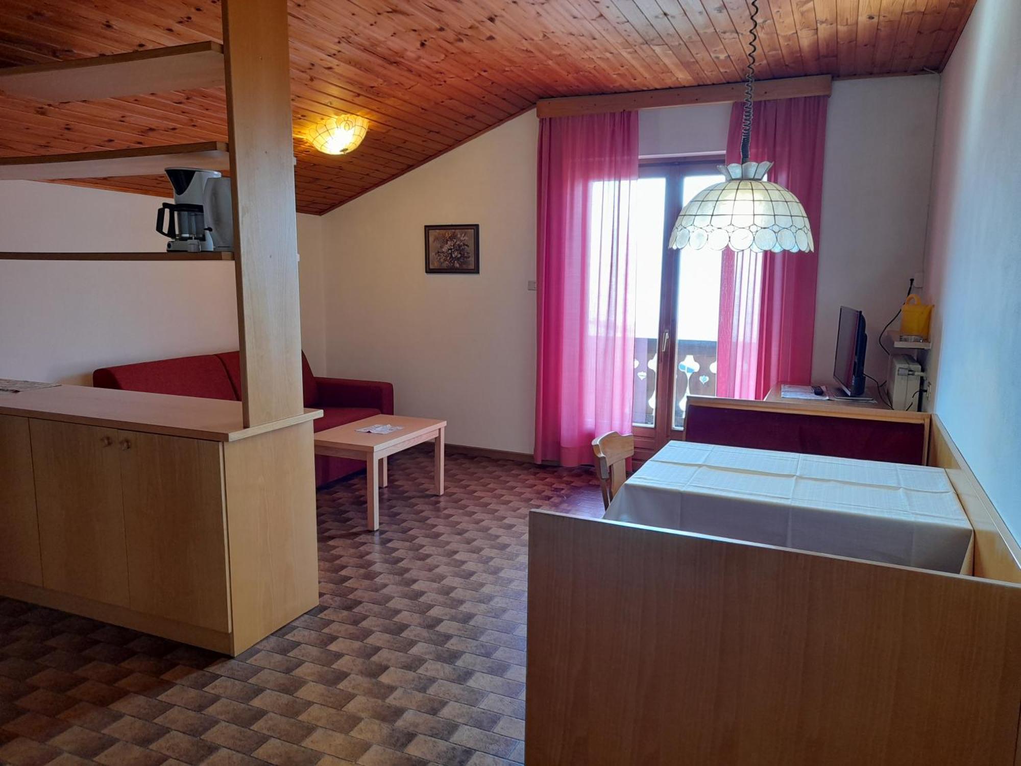 Residence Lenzenau Tirolo Habitación foto